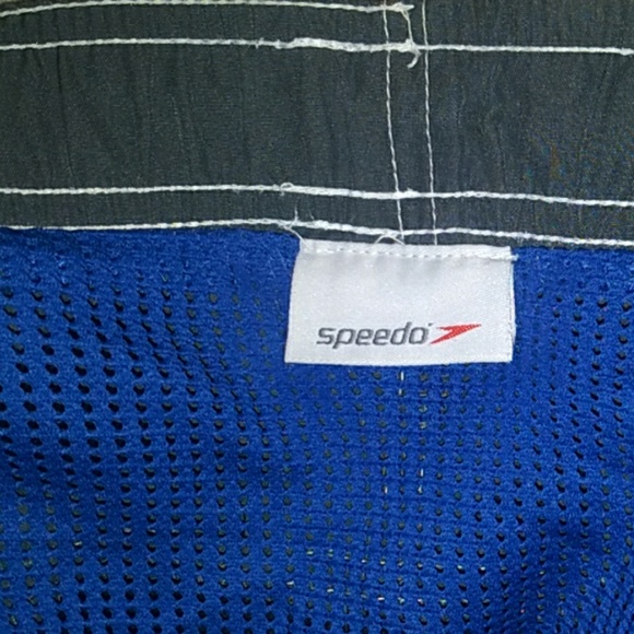 Speedo swimming trunks sz xlarge - Picture 6 of 8